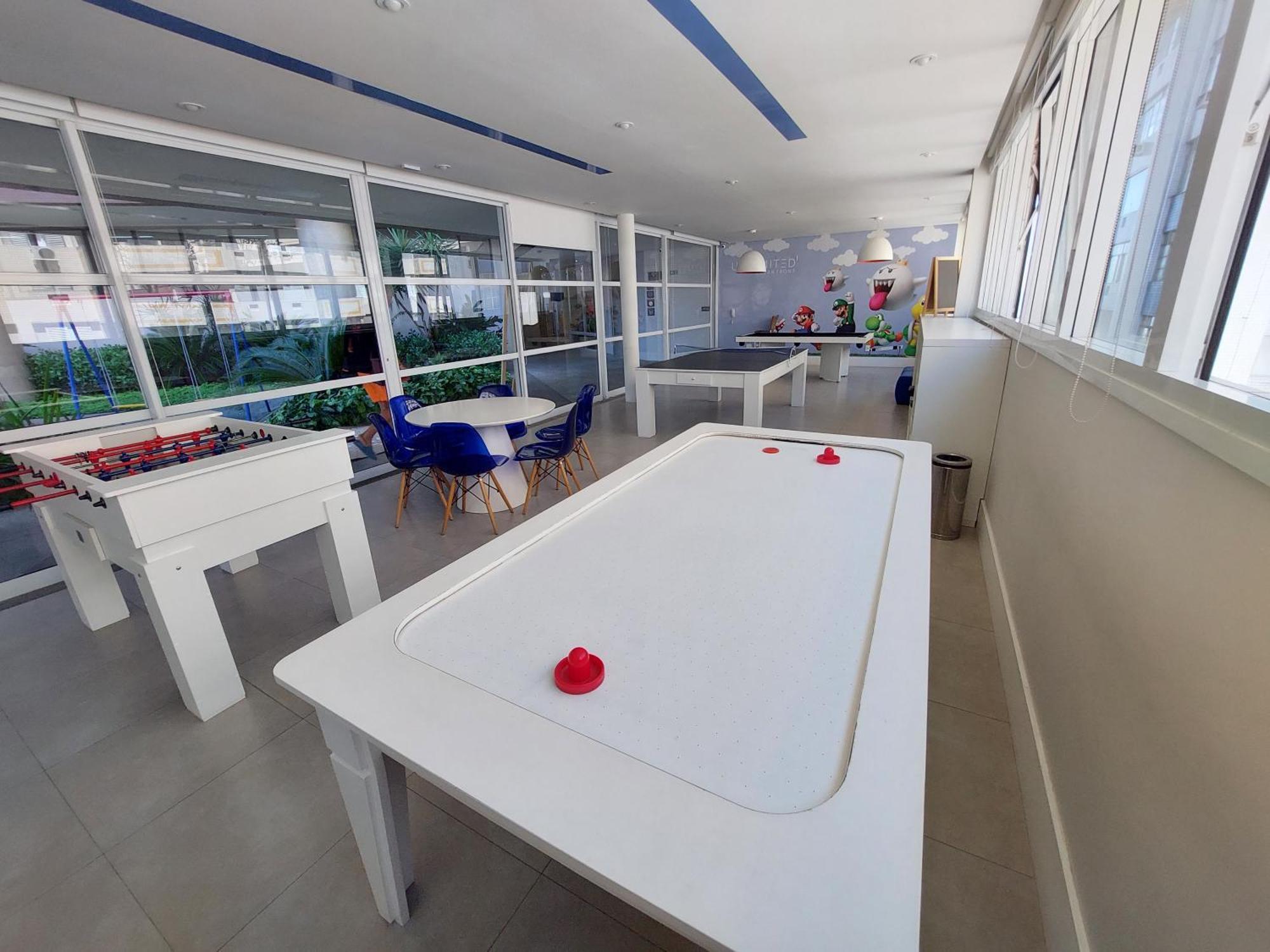 Book Santos —Unlimited 1413 — Modernidade E Arte Apartment ภายนอก รูปภาพ