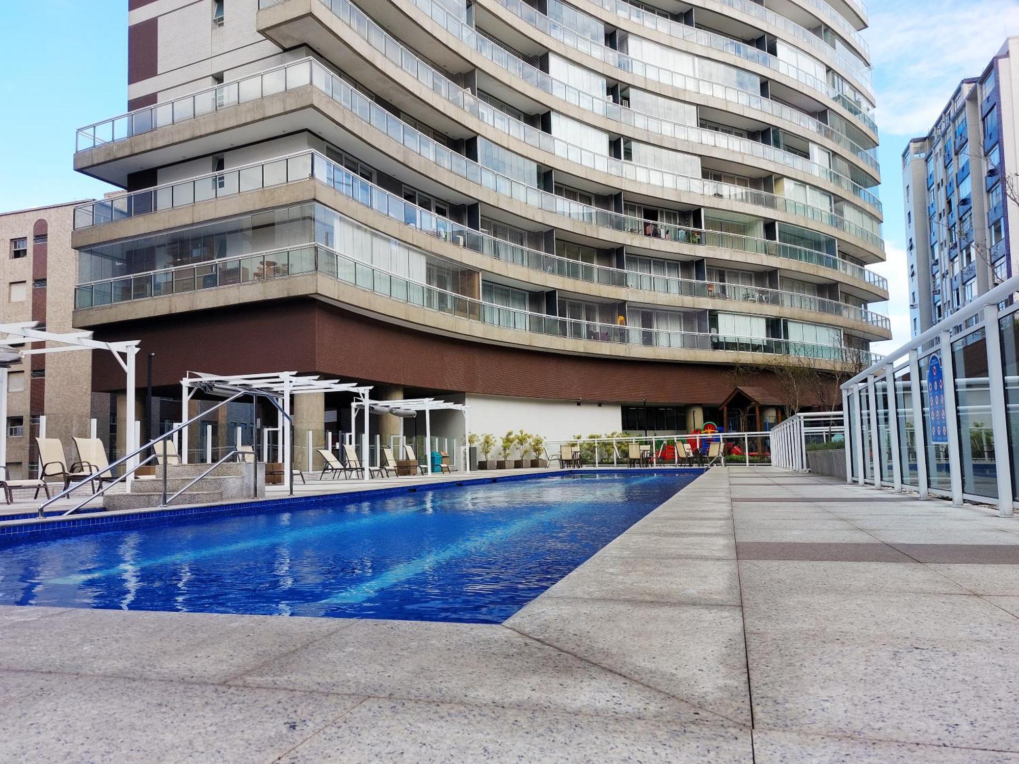 Book Santos —Unlimited 1413 — Modernidade E Arte Apartment ภายนอก รูปภาพ
