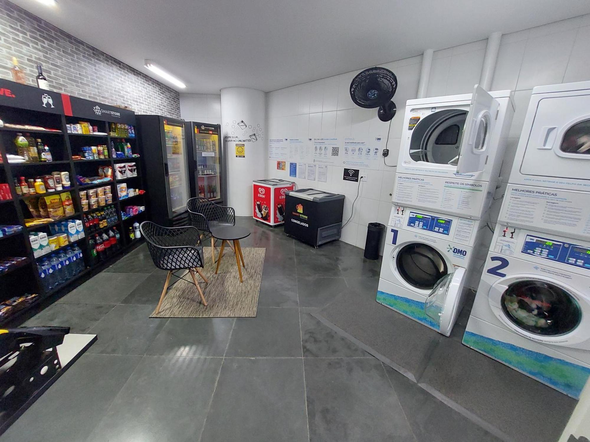 Book Santos —Unlimited 1413 — Modernidade E Arte Apartment ภายนอก รูปภาพ