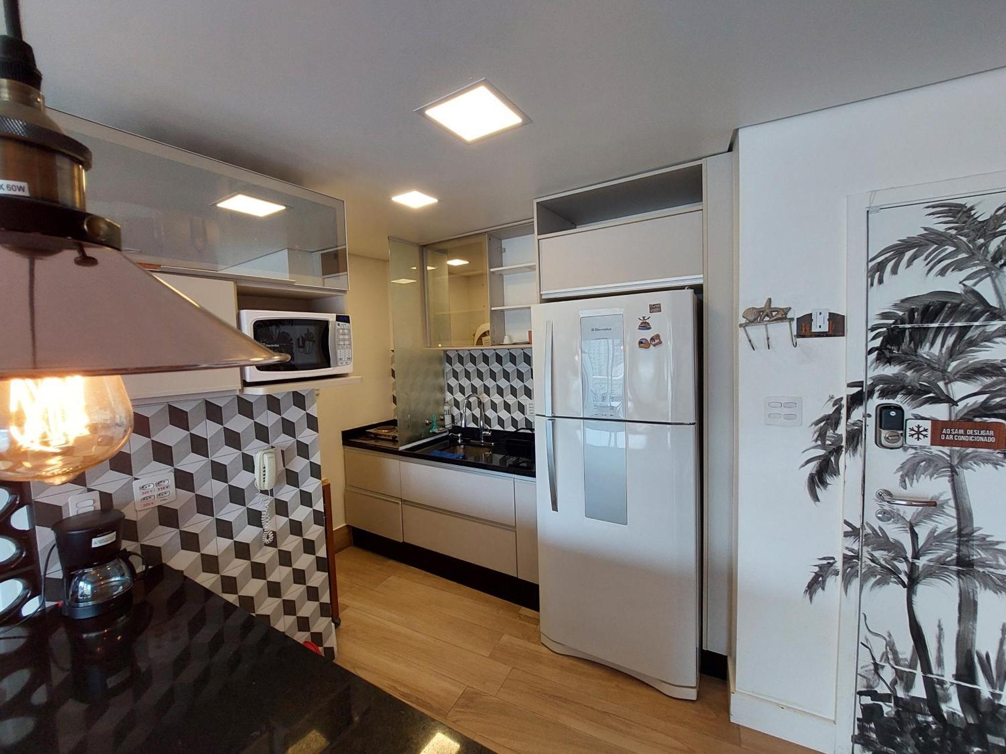 Book Santos —Unlimited 1413 — Modernidade E Arte Apartment ภายนอก รูปภาพ