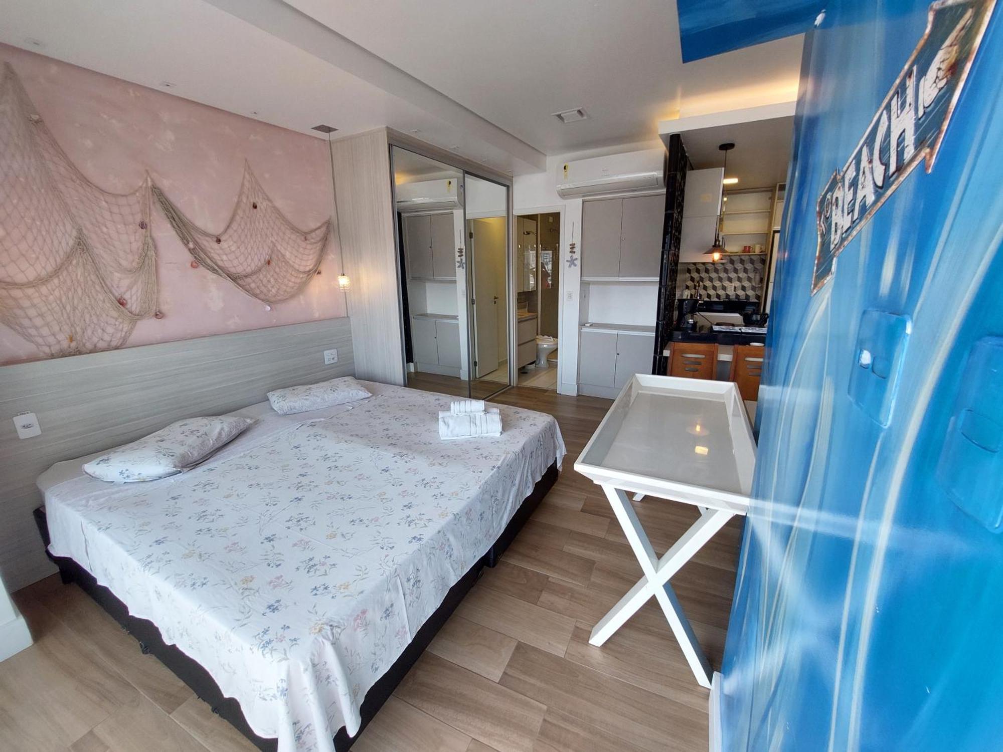 Book Santos —Unlimited 1413 — Modernidade E Arte Apartment ภายนอก รูปภาพ